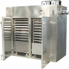 industrial commercial high capacity hot air tray dryer oven dehydrator drying machine  for apricot